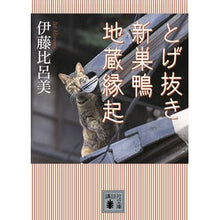 Load image into Gallery viewer, # Hiromi Ito # Togemuki Shinsugamo Jizo Engi Ito Hiromi Kodansha Togemuki Shinsugamo Jizo Engi (Kodansha Bunko I 123-1) : Written by Hiromi Ito Togemuki Shinsugamo Jizo Engi :9784062769235