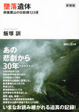 画像をギャラリービューアに読み込む, #飯塚訓 #新装版墜落遺体-御巣鷹山の日航機123