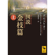 画像をギャラリービューアに読み込む, 図説 金枝篇 上