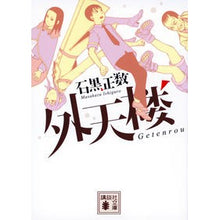 画像をギャラリービューアに読み込む, 外天楼