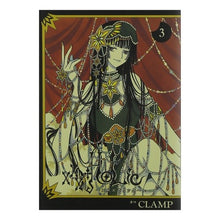 画像をギャラリービューアに読み込む, ×××HOLiC 3