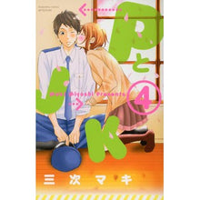 画像をギャラリービューアに読み込む, PとJK 4