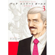 画像をギャラリービューアに読み込む, BackStreetGirls 3