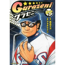 画像をギャラリービューアに読み込む, グラゼニ 7