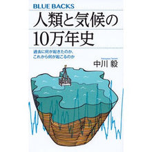 画像をギャラリービューアに読み込む, 人類と気候の10万年史 過去に何が起きた