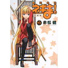 画像をギャラリービューアに読み込む, 新装版 魔法先生ネギま! 19