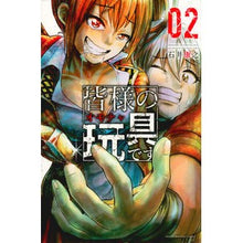 画像をギャラリービューアに読み込む, 皆様の玩具です 2