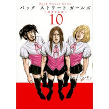 画像をギャラリービューアに読み込む, BackStreetGirls 10