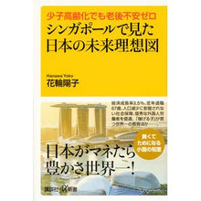 画像をギャラリービューアに読み込む, シンガポールで見た日本の未来理想図