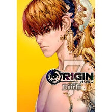画像をギャラリービューアに読み込む, ORIGIN 7 BOICHI ORIGIN 7