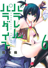 画像をギャラリービューアに読み込む, #岡本倫 #パラレルパラダイス6