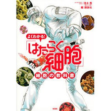 画像をギャラリービューアに読み込む, よくわかる!「はたらく細胞」細胞の教科書