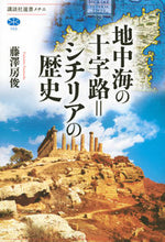 画像をギャラリービューアに読み込む, #藤澤房俊 #地中海の十字路=シチリアの歴史
