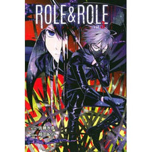 画像をギャラリービューアに読み込む, ROLE&ROLE 3