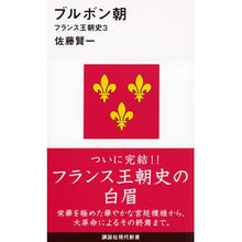 画像をギャラリービューアに読み込む, #佐藤 賢一 #ブルボン朝 フランス王朝史 3 サトウケンイチ 講談社 ブルボン朝 フランス王朝史3 (講談社現代新書 2526 フランス王朝史 3) : Kenichi Sato Bourbon Dynasty French Dynasty History 3 :9784065164334