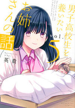 画像をギャラリービューアに読み込む, #英貴 #男子高校生を養いたいお姉さんの話5
