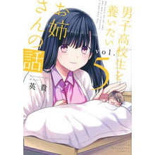 画像をギャラリービューアに読み込む, 男子高校生を養いたいお姉さんの話 5