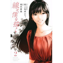 画像をギャラリービューアに読み込む, 線は、僕を描く 2