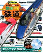 Load image into Gallery viewer, 鉄道 新訂版 DVDつき 講談社 講談社 :9784065176238