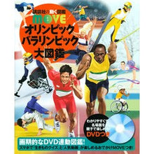 画像をギャラリービューアに読み込む, オリンピック パラリンピック大図鑑