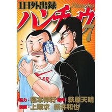 画像をギャラリービューアに読み込む, 1日外出録ハンチョウ 7