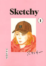 画像をギャラリービューアに読み込む, #マキヒロチ #スケッチー1