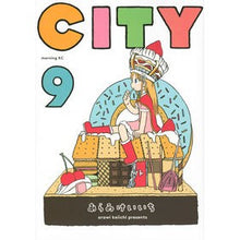 画像をギャラリービューアに読み込む, #あらゐ けいいち 著 #CITY 9 アライケイイチ 講談社 CITY(9) (モーニングKC) : Written by Keiichi Arai CITY 9 :9784065177822