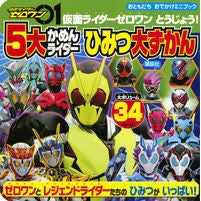 画像をギャラリービューアに読み込む, 仮面ライダーゼロワンとう ひみつ大ずかん