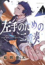 画像をギャラリービューアに読み込む, #松岡健太 #左手のための二重奏1