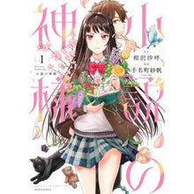 Load image into Gallery viewer, 小説の神様 1