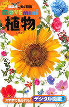 画像をギャラリービューアに読み込む, #講談社 #植物