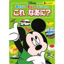 Load image into Gallery viewer, あそんでまなぶ これなあに?