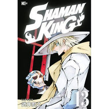 画像をギャラリービューアに読み込む, #武井 宏之 著 #SHAMAN KING 13 タケイヒロユキ 講談社 SHAMAN KING(13) (マガジンエッジ) : Written by Hiroyuki Takei SHAMAN KING 13 :9784065207840