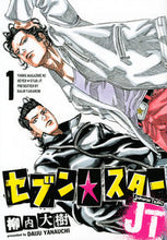 画像をギャラリービューアに読み込む, #柳内大樹 #セブン☆スターJT1