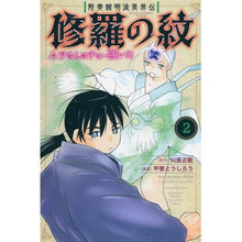 画像をギャラリービューアに読み込む, 修羅の紋 ムツさんはチョー強い?! 2