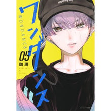 画像をギャラリービューアに読み込む, ワンダンス 5