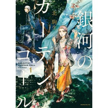 画像をギャラリービューアに読み込む, 銀河のカーテンコール 1