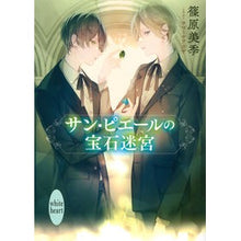 画像をギャラリービューアに読み込む, サン・ピエールの宝石迷宮