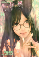 画像をギャラリービューアに読み込む, #大暮維人 #化物語14