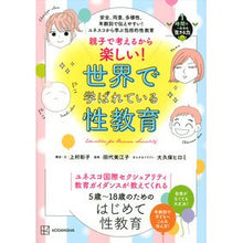 画像をギャラリービューアに読み込む, 世界で学ばれている性教育