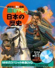 画像をギャラリービューアに読み込む, 日本の歴史 講談社 :9784065264461