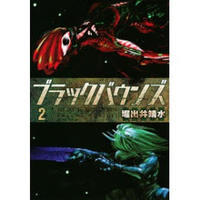 画像をギャラリービューアに読み込む, ブラックバウンズ 2