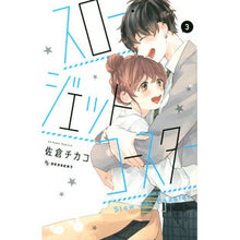 画像をギャラリービューアに読み込む, スロー・ジェットコースター 3