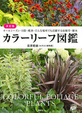画像をギャラリービューアに読み込む, #荻原範雄 #決定版カラーリーフ図鑑