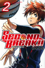 画像をギャラリービューアに読み込む, #稲木智宏 #SECONDBREAK!!2 :9784065279212