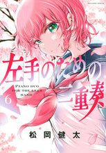 画像をギャラリービューアに読み込む, #松岡健太 #左手のための二重奏6