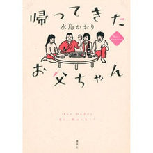画像をギャラリービューアに読み込む, 帰ってきたお父ちゃん