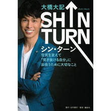 画像をギャラリービューアに読み込む, SHIN TURN