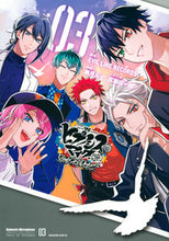 画像をギャラリービューアに読み込む, #鴉月ルイ #ヒプノシスマイクDawnOfDiv3