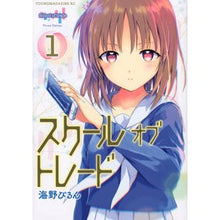 画像をギャラリービューアに読み込む, スクールオブトレード 1